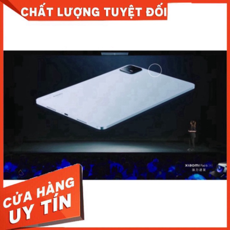 Máy tính bảng Xiaomi MiPad 6 - Ram 6Gb/128Gb