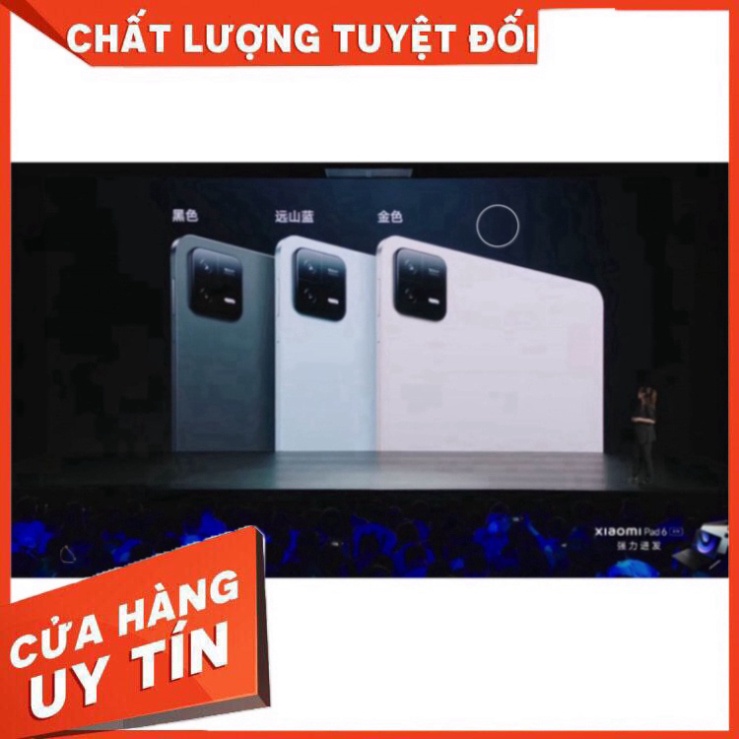 Máy tính bảng Xiaomi MiPad 6 - Ram 6Gb/128Gb