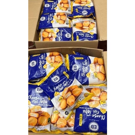 Đậu hũ phomai 500g/gói- giao hoả tốc Hn