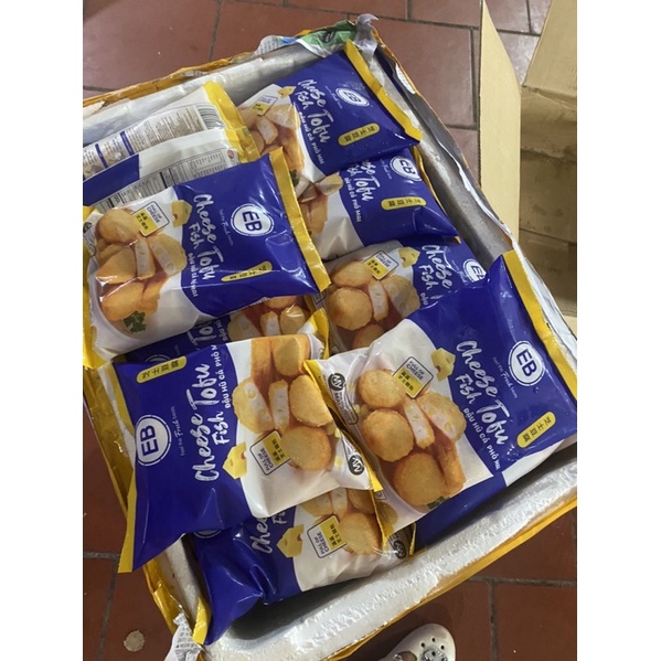 Đậu hũ phomai 500g/gói- giao hoả tốc Hn