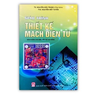 Sách - giáo trình thiết kế mạch điện tử