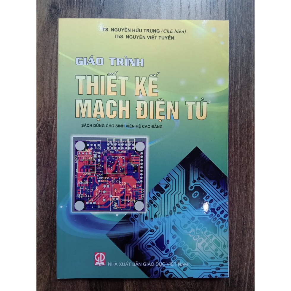 Sách - Giáo Trình Thiết Kế Mạch Điện Tử