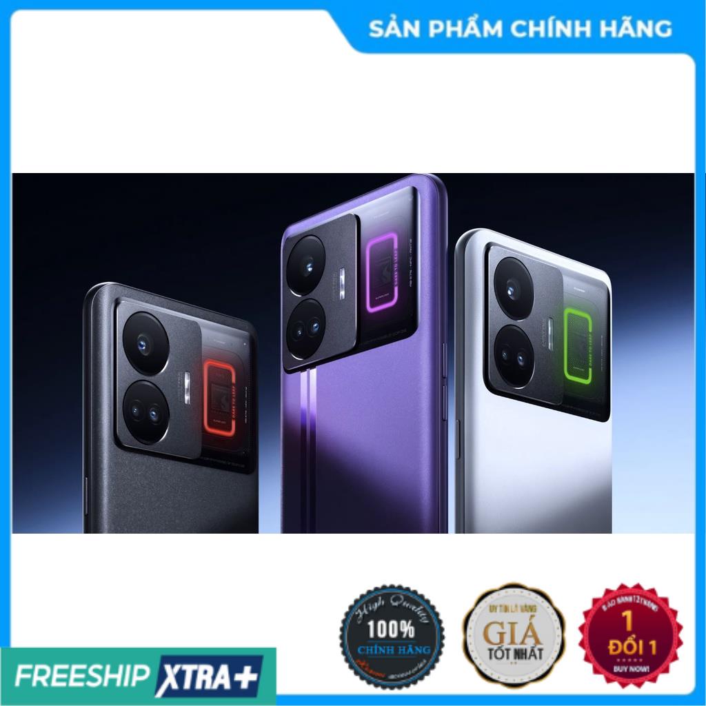 Re.al.me GT Neo 5 rom quốc tế Unlocked HÀNG NHẬP KHẨU fullbox nguyên seal BH 12 THÁNG  Lỗi 1 Đổi 1