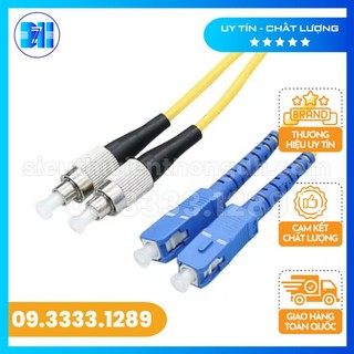 Dây nhảy quang sm duplex upc sc/fc