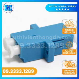 Đầu nối quang Coupler LC Đôi