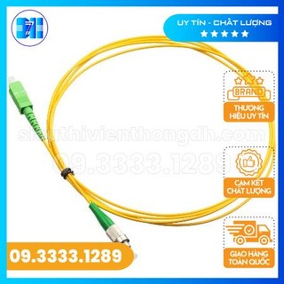 Dây nhảy quang sc/apc - fc/apc
