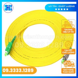 Dây nhảy quang SC/APC - FC/APC