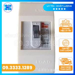 Aptomat 2 CỰC LS Lắp nổi có vỏ - 6A~30A BS32C