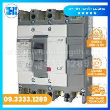 Aptomat ( cầu dao khối ) hãng LS - MCCB 4PHA 30A 22kA - ABS54C