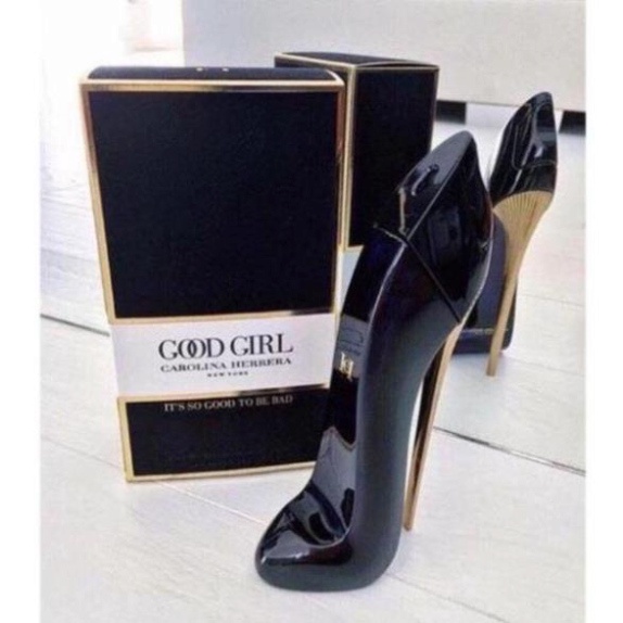 Nước hoa nữ Carolina Herrera Good Girl Eau De Parfum EDP 100ml,  thơm lâu quyến rũ quý phái KIV 𝗣𝗲𝗿𝗳𝘂𝗺𝗲 | BigBuy360 - bigbuy360.vn