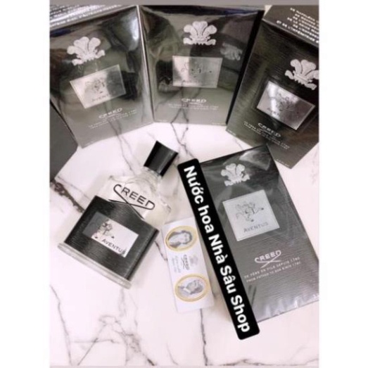 Nước Hoa Nam Creed Aventus Đen EDP 100ml lịch lãm đàn ông ,Nước Hoa Creed Aventus nam tính - bonshop.store KIV 𝗣𝗲𝗿𝗳� | BigBuy360 - bigbuy360.vn