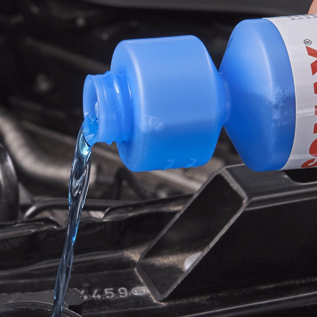 NƯỚC GẠT KÍNH XE Ô TÔ SONAX 271 141, 250ml