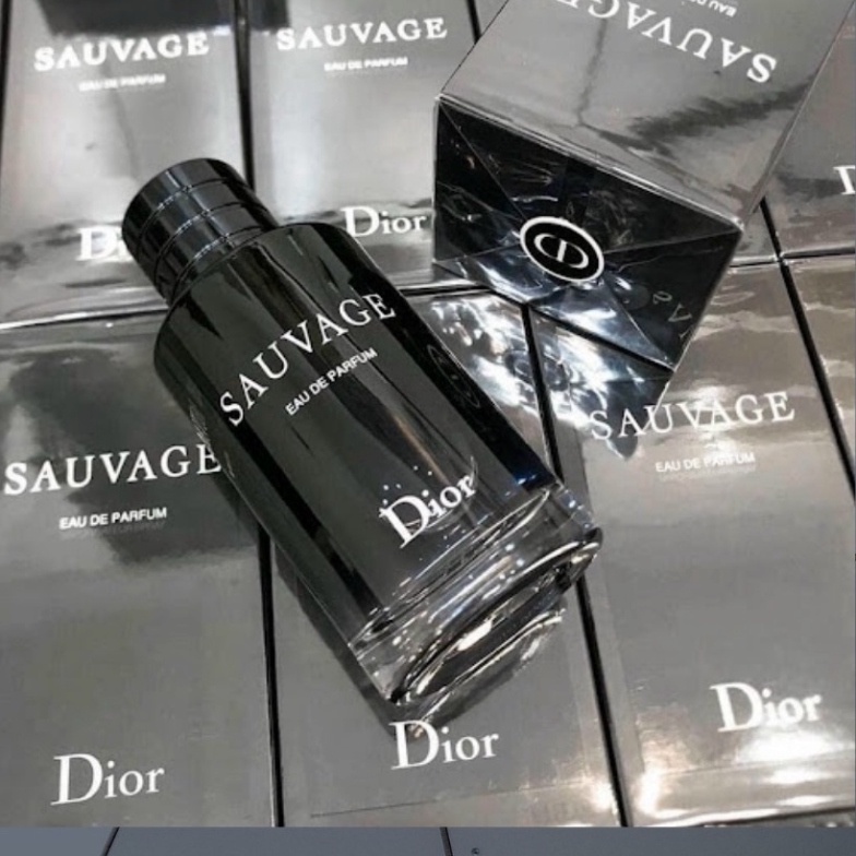 Nước hoa nam cao cấp chính hãng Di.or SAU.VAGE EDT, dầu thơm lâu nam tính mạnh mẽ cuốn hút mẫu thử 100ml N23 KIV 𝗣𝗲𝗿�