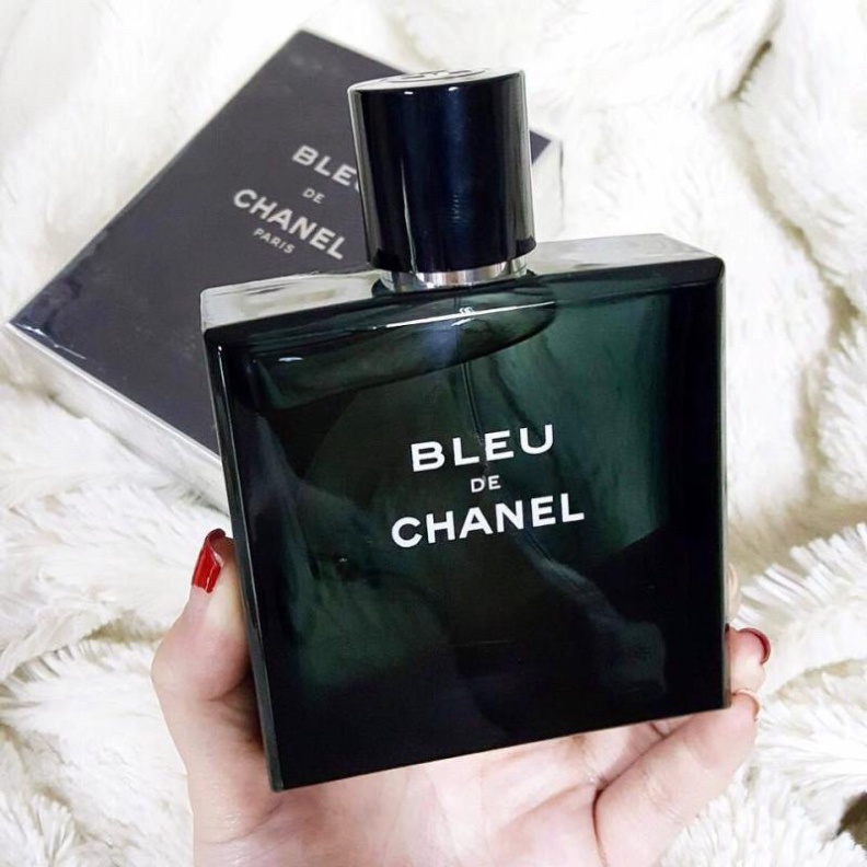 Nước hoa Blue de Chanel Nam tính, nươc hoa nam quyến rũ 100ml KIV 𝗣𝗲𝗿𝗳𝘂𝗺𝗲 | BigBuy360 - bigbuy360.vn
