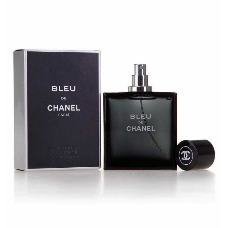 Nước hoa Blue de Chanel Nam tính, nươc hoa nam quyến rũ 100ml KIV 𝗣𝗲𝗿𝗳𝘂𝗺𝗲 | BigBuy360 - bigbuy360.vn