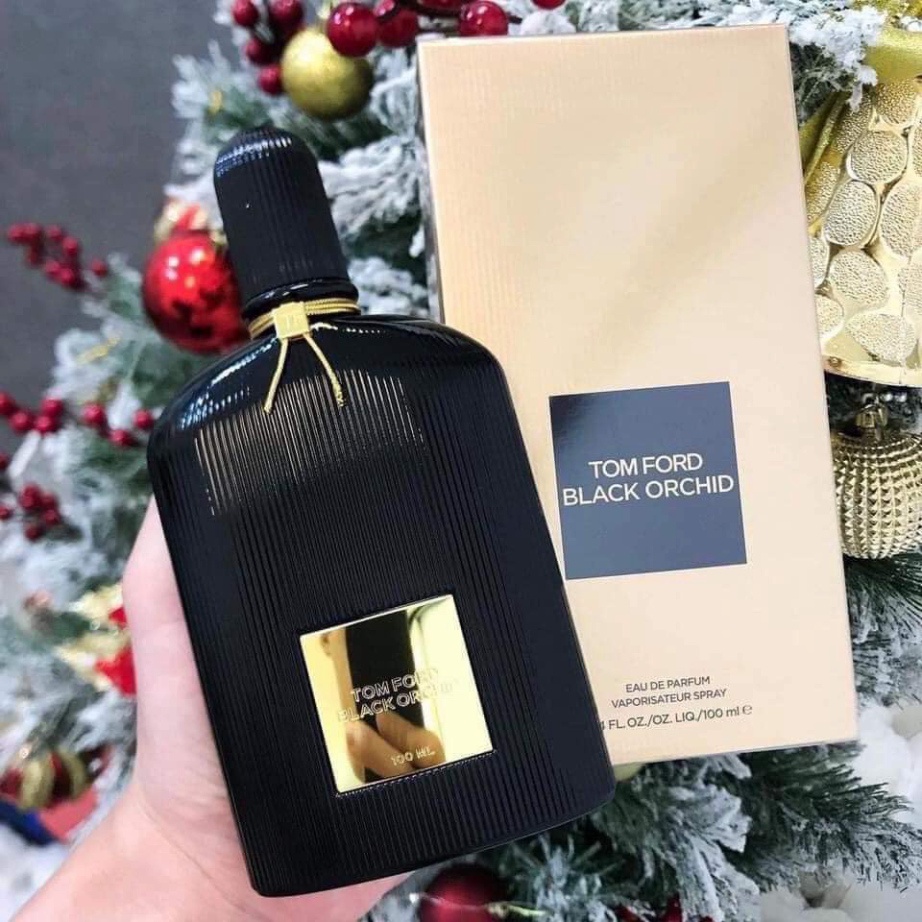 Nước Hoa Unisex [ Fullseal ] Tomford Black Orchid 100ml KIV 𝗣𝗲𝗿𝗳𝘂𝗺𝗲 | BigBuy360 - bigbuy360.vn