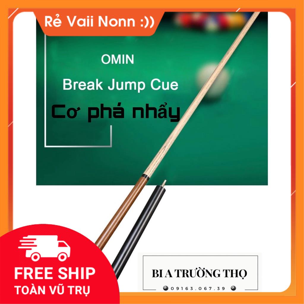 CƠ BIDA NHẢY, GẬY BI A 3 KHÚC - OMIN - CƠ BIDA LỖ CHUYÊN NGHIỆP CHÍNH HÃNG