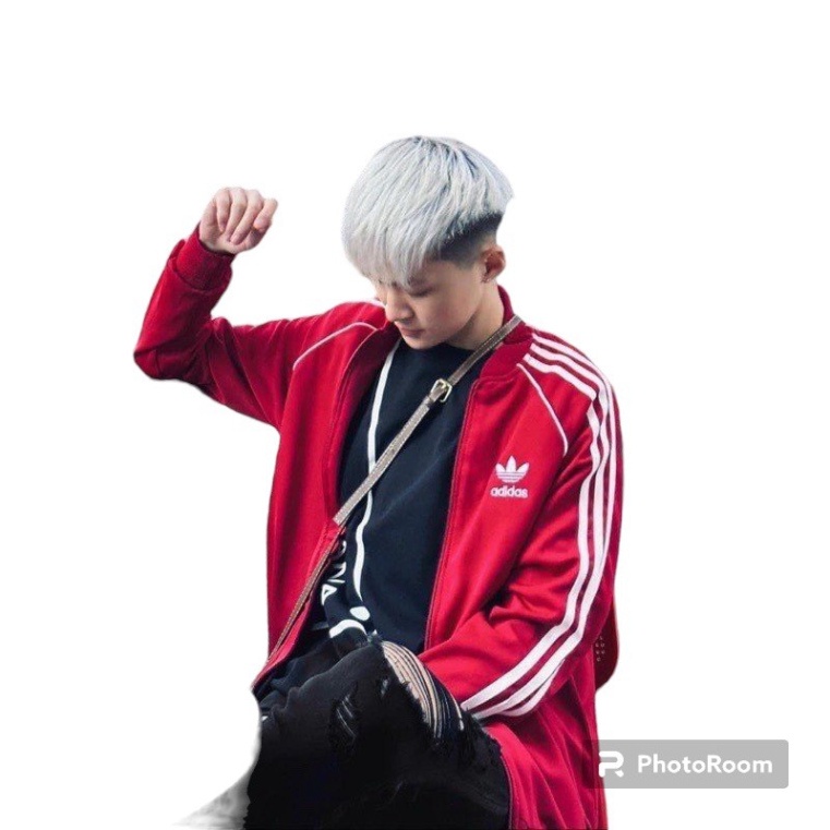 Áo khoác thể thao nam nữ thêu chữ , ADIDAS 3 sọc chất co giãn cực hot 2023 đi chơi đi học