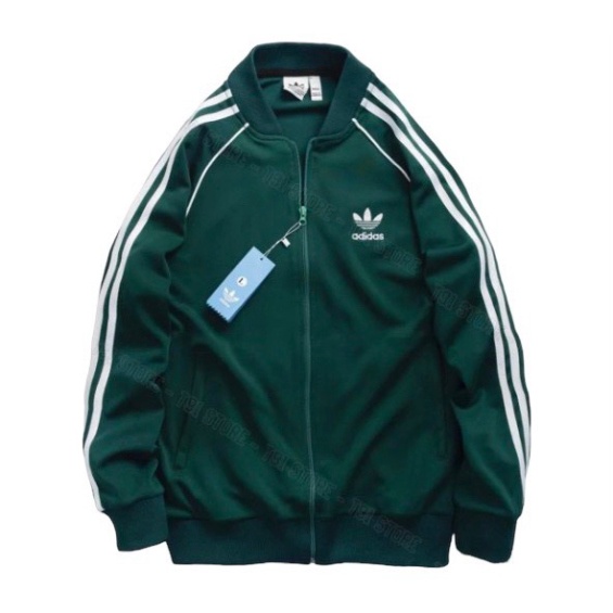 Áo khoác thể thao nam nữ thêu chữ , ADIDAS 3 sọc chất co giãn cực hot 2023 đi chơi đi học