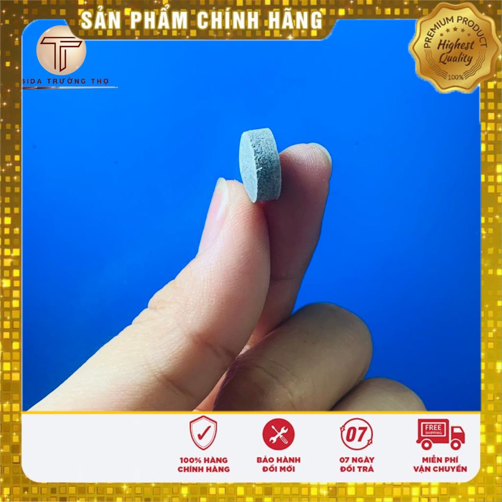 Đầu Cơ Bida , Đầu Tẩy Bi- A Loại Da Bò Bisons Tầm Trung, Lẻ 1 Viên- BIDA TRƯỜNG THỌ.