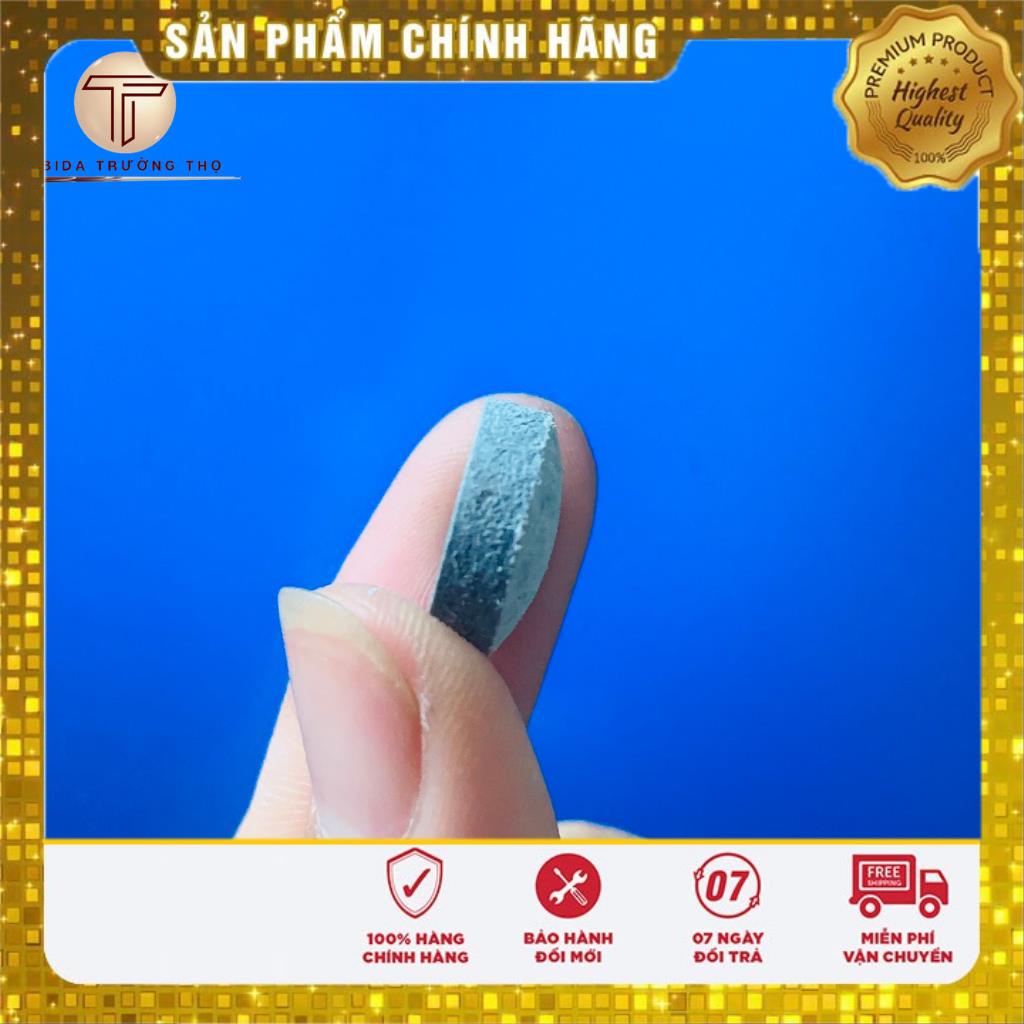 Đầu Cơ Bida , Đầu Tẩy Bi- A Loại Da Bò Bisons Tầm Trung, Lẻ 1 Viên- BIDA TRƯỜNG THỌ.