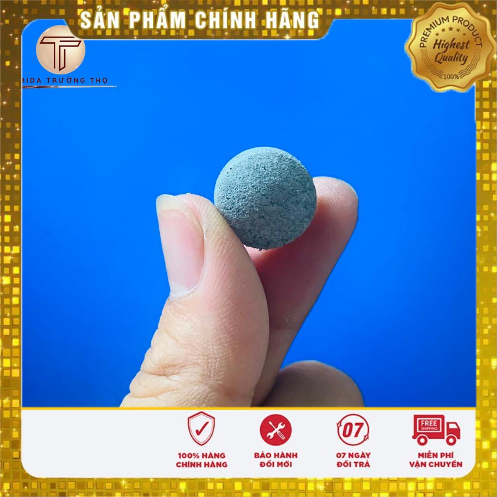 Đầu Cơ Bida , Đầu Tẩy Bi- A Loại Da Bò Bisons Tầm Trung, Lẻ 1 Viên- BIDA TRƯỜNG THỌ.