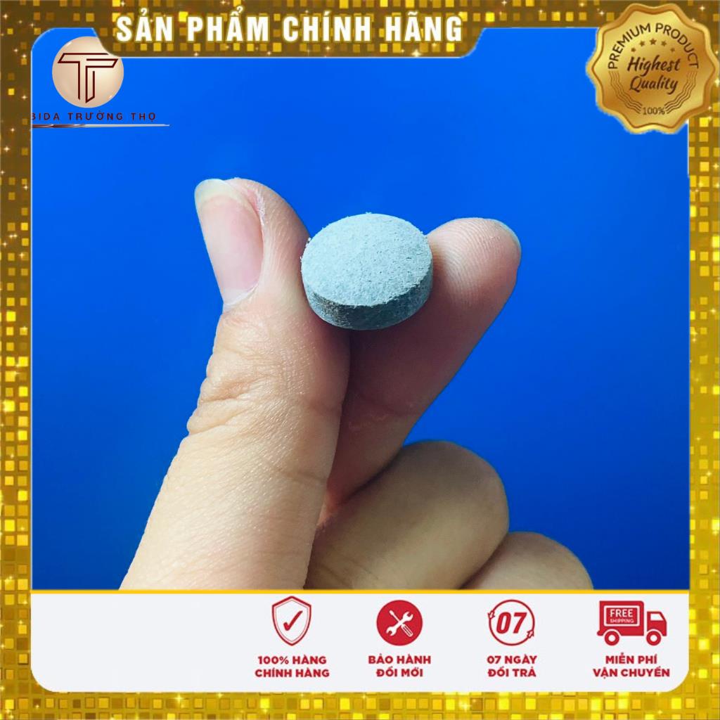 Đầu Cơ Bida , Đầu Tẩy Bi- A Loại Da Bò Bisons Tầm Trung, Lẻ 1 Viên- BIDA TRƯỜNG THỌ.