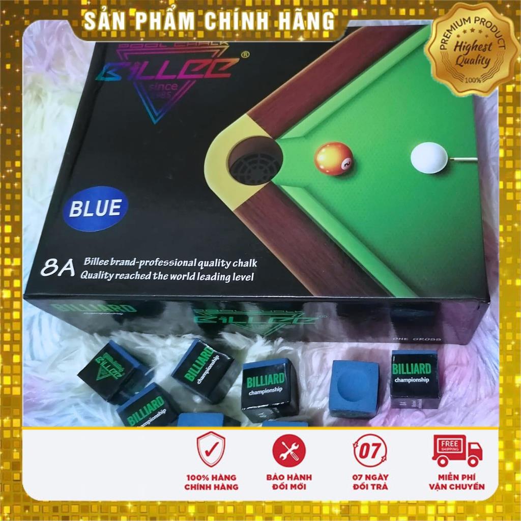 Lơ Bida, Phấn Bi A Độ bám cao, Master- Billee 8A - Lẻ 1 Viên- BIDA TRƯỜNG THỌ