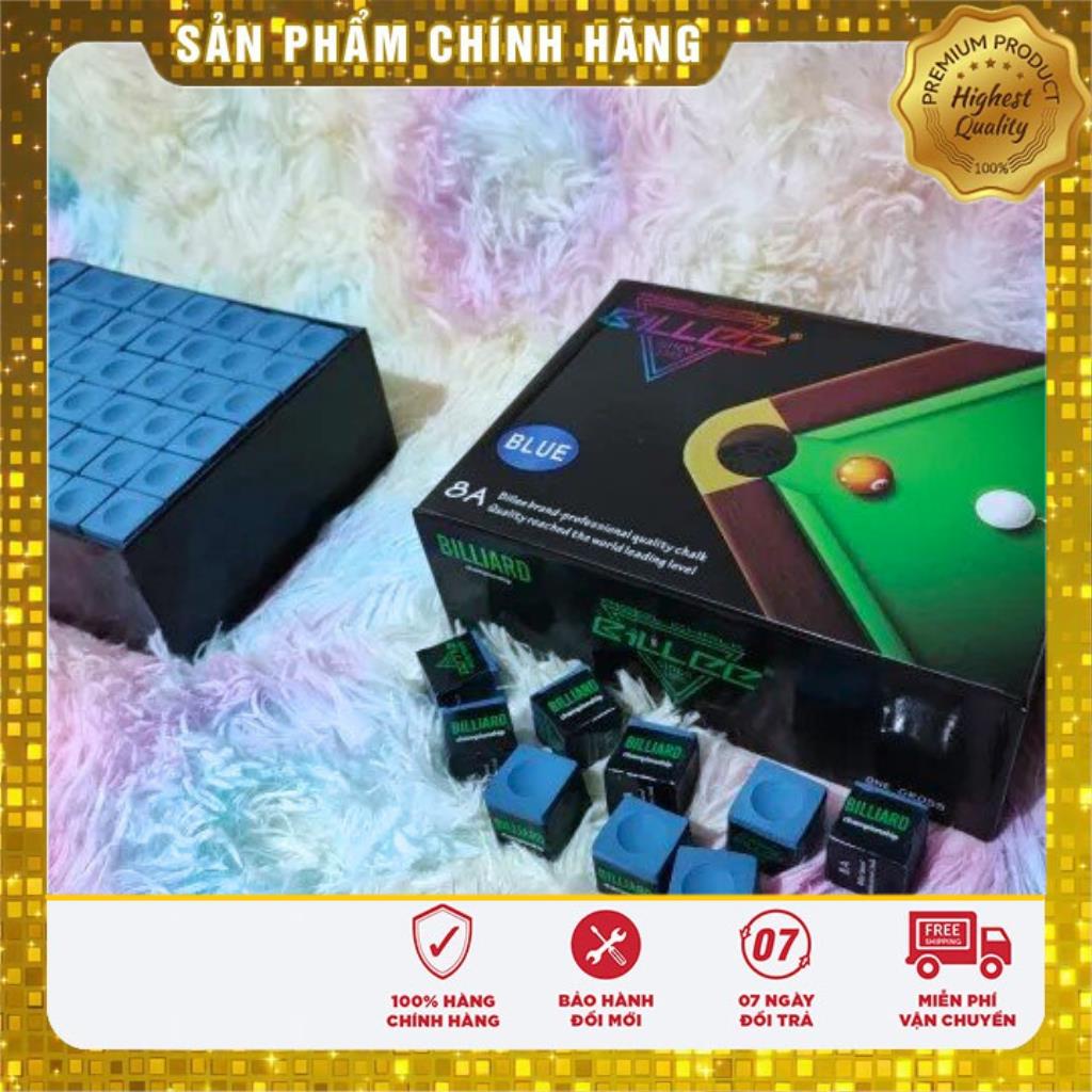 Lơ Bida, Phấn Bi A Độ bám cao, Master- Billee 8A - Lẻ 1 Viên- BIDA TRƯỜNG THỌ