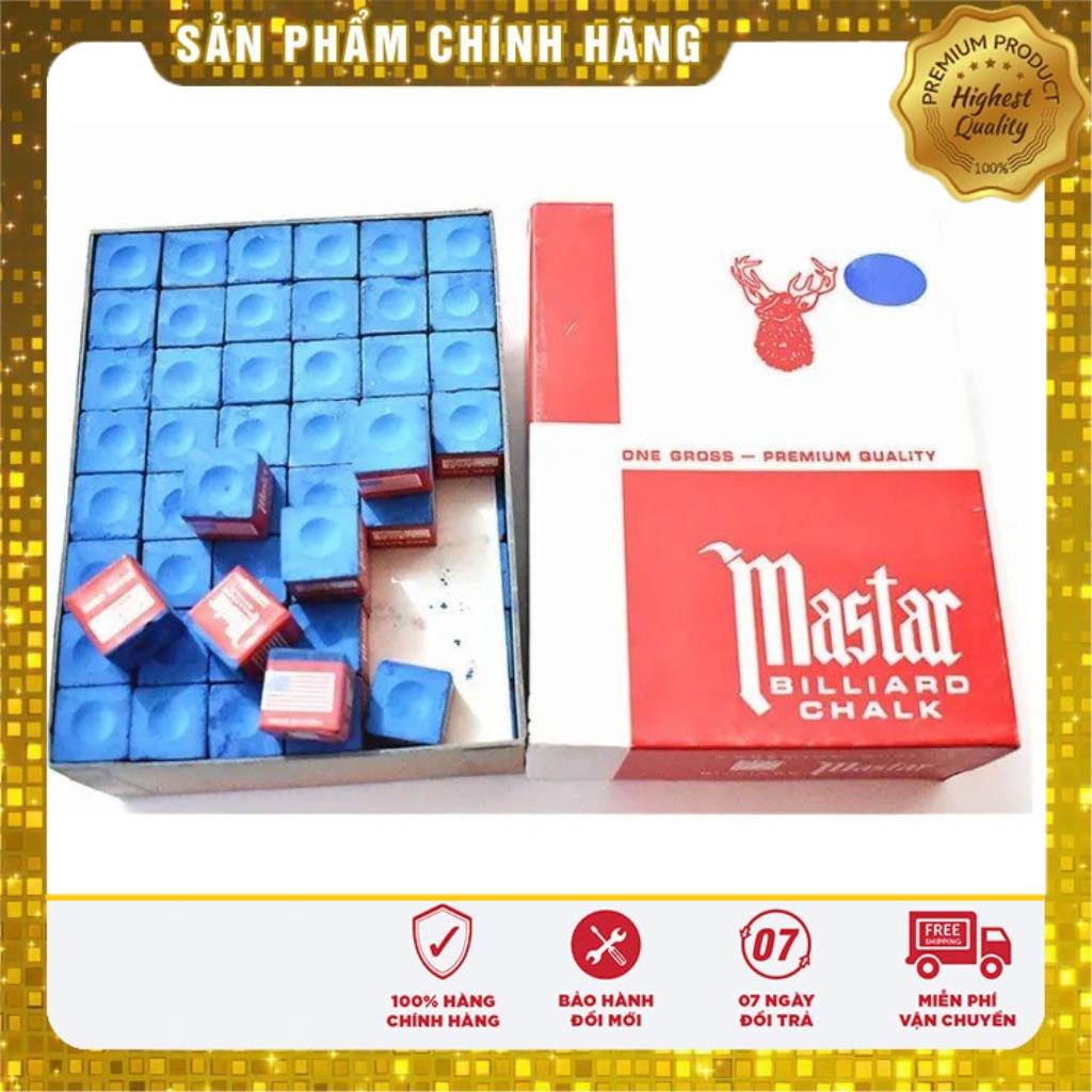 Lơ Bida, Phấn Bi A Độ bám cao, Master- Billee 8A - Lẻ 1 Viên- BIDA TRƯỜNG THỌ