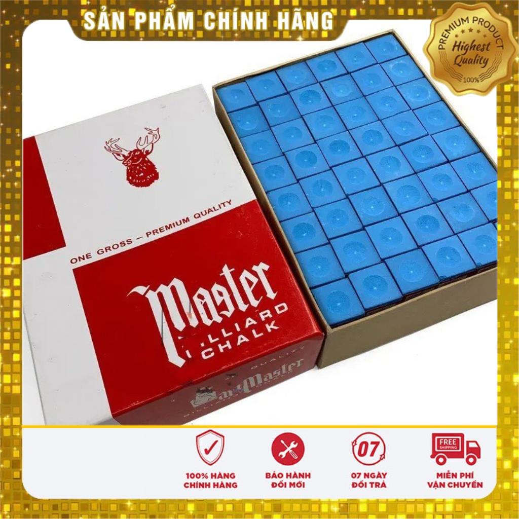 Lơ Bida, Phấn Bi A Độ bám cao, Master- Billee 8A - Lẻ 1 Viên- BIDA TRƯỜNG THỌ