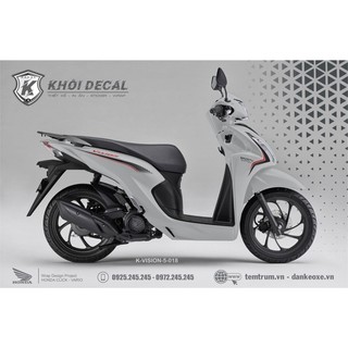 Tem vision 2023-2024 hàng zin chính hãng honda