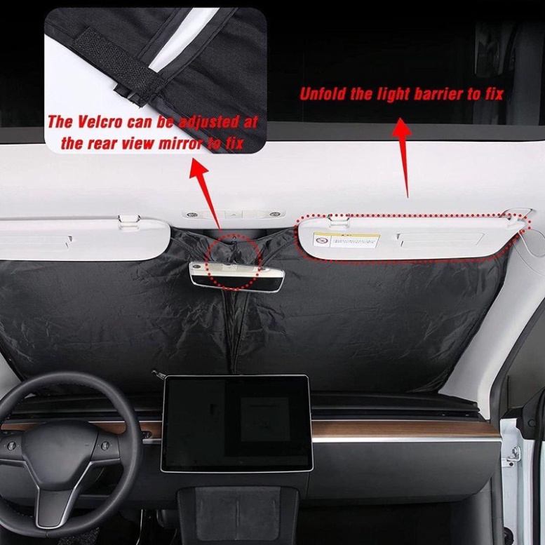 tấm chắn nắng kính lái oto gấp gọn | BigBuy360 - bigbuy360.vn