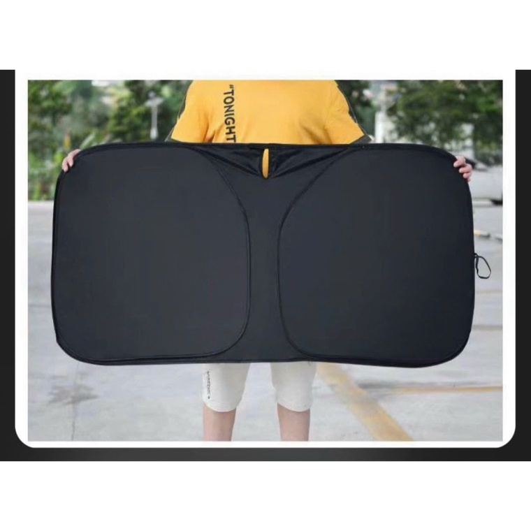 tấm chắn nắng kính lái oto gấp gọn | BigBuy360 - bigbuy360.vn