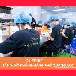 kem Chống Nắng Queeni