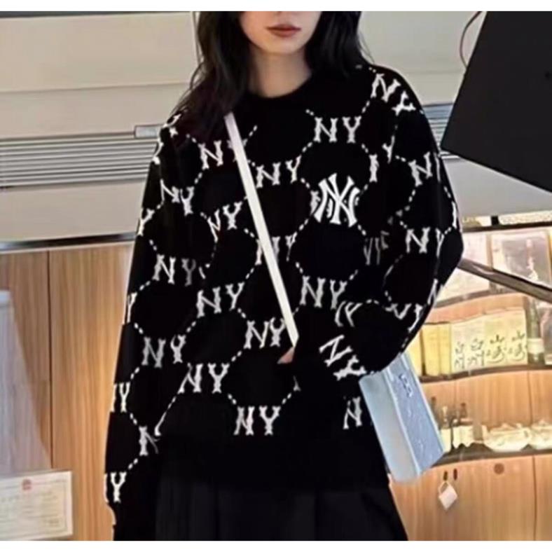 Áo nỉ len mbl nyi in tràn 3 màu hot