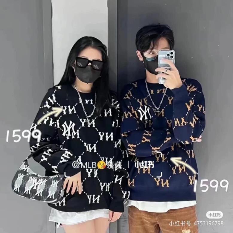 Áo nỉ len mbl nyi in tràn 3 màu hot