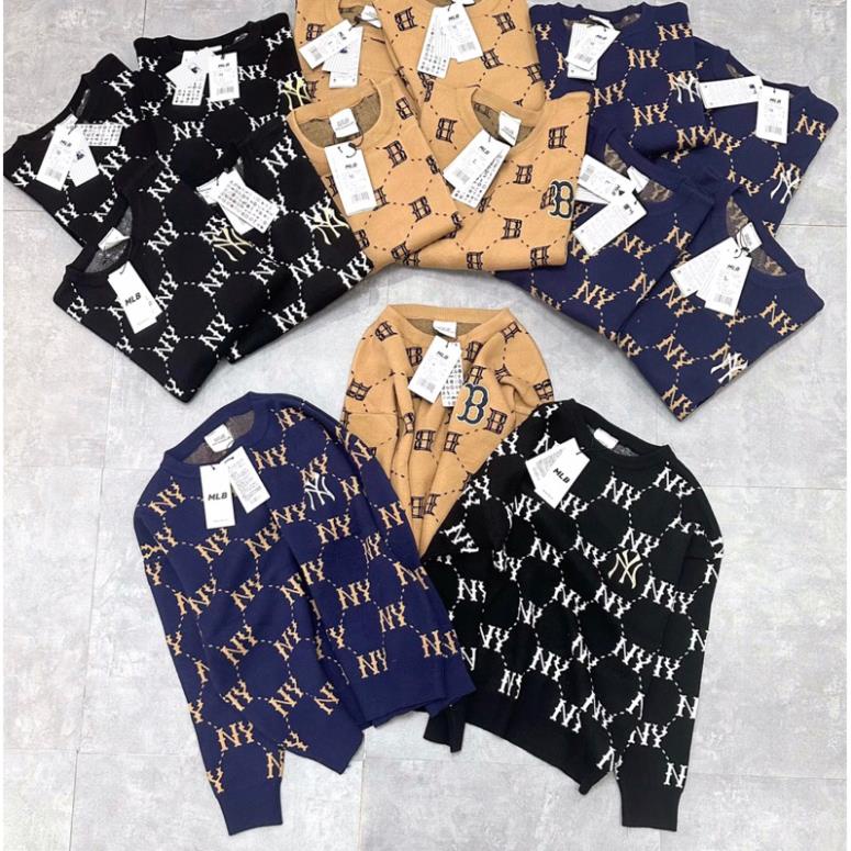 Áo nỉ len mbl nyi in tràn 3 màu hot