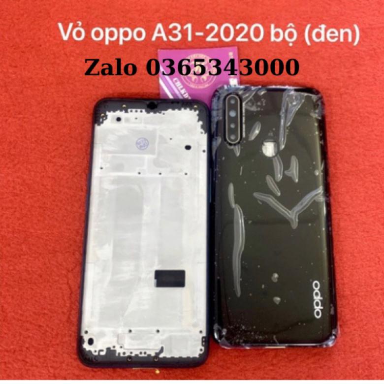 Bộ vỏ và xương máy Oppo A31  chuyên lắp dựng máy, thay thế khi bị vỡ hỏng  hbboutique shop