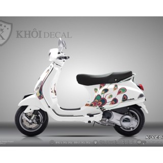 Tem vespa lx