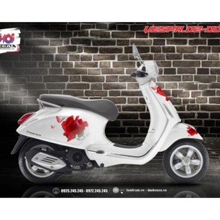 Tem Vespa Primavera