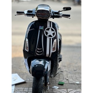 Tem Vespa Print/Primavera