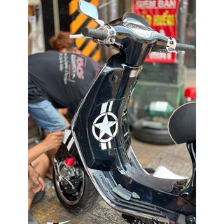 Tem Vespa Print/Primavera