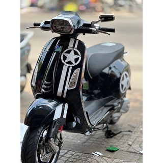 Tem Vespa Print/Primavera