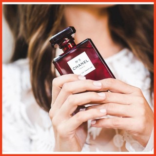 Nước hoa nữ N5 đỏ 100ml - quyền lực, kiêu hãnh thơm