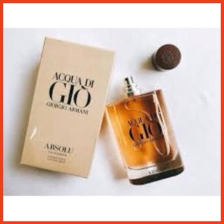 Nước hoa nam Giò vàng 100ml thơm