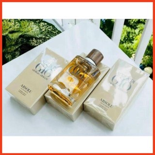 Nước hoa nam Giò vàng 100ml thơm
