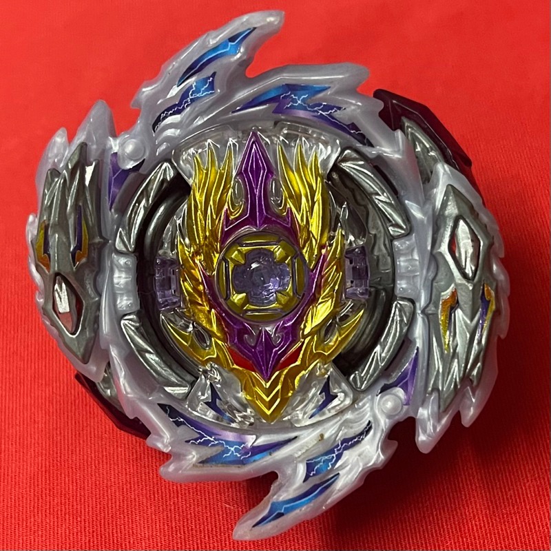 Đồ chơi Con quay beyblade ss5 Superking - B-168 Rage Longinus 3A Destroy Dash chính hãng