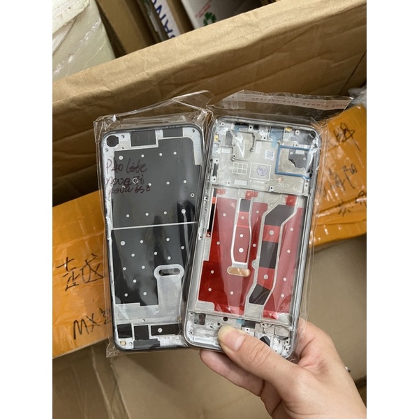 Khung xương Huawei P40 Lite /Nova 7i / Nova 6se  Zin