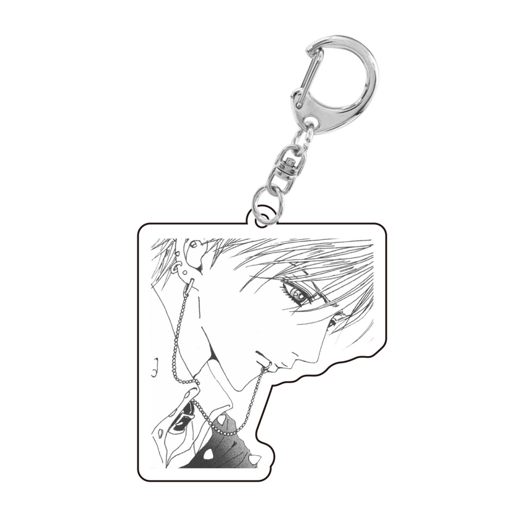 Mặt Dây Chuyền acrylic Hình shinichi okazaki nana Một Bức Tranh Chính Hãng Của Tôi